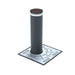 JS 80 HA - FAAC Certified Bollard