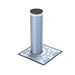 JS 80 HA - FAAC Certified Bollard