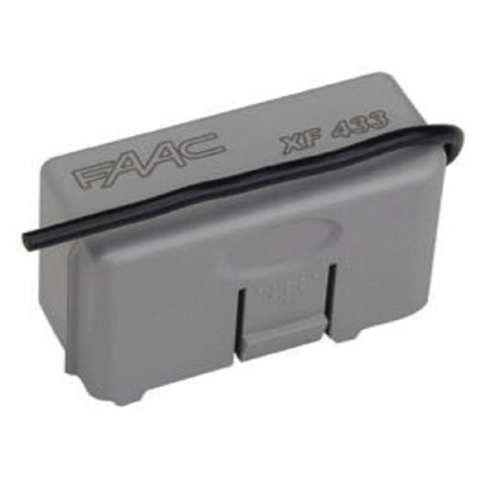 FAAC 3 Pin Pluggable Receiver - For SLH LR Remote