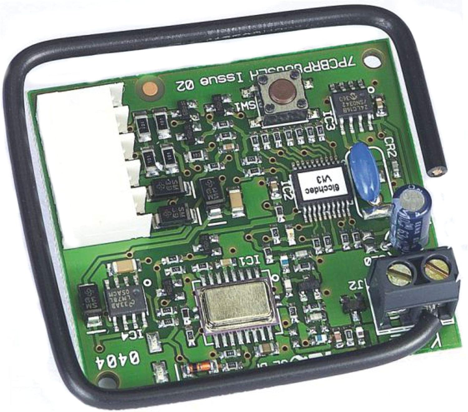 FAAC 1 Channel Plug-In Receiver Card RP 433mHz SLH | Access Automation ...