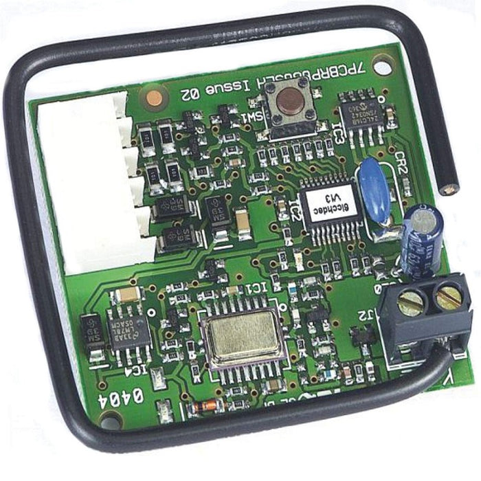 FAAC 1 Channel Plug-In Receiver Card RP 433mHz SLH