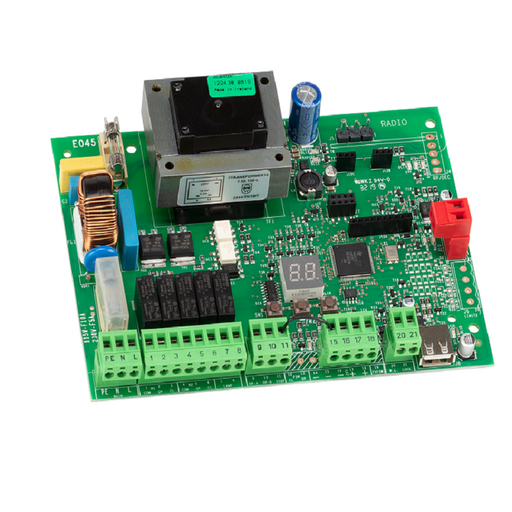 FAAC Electronic E045S Control Unit Board