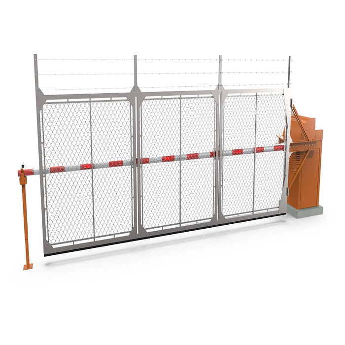 BLG 77 Barrier