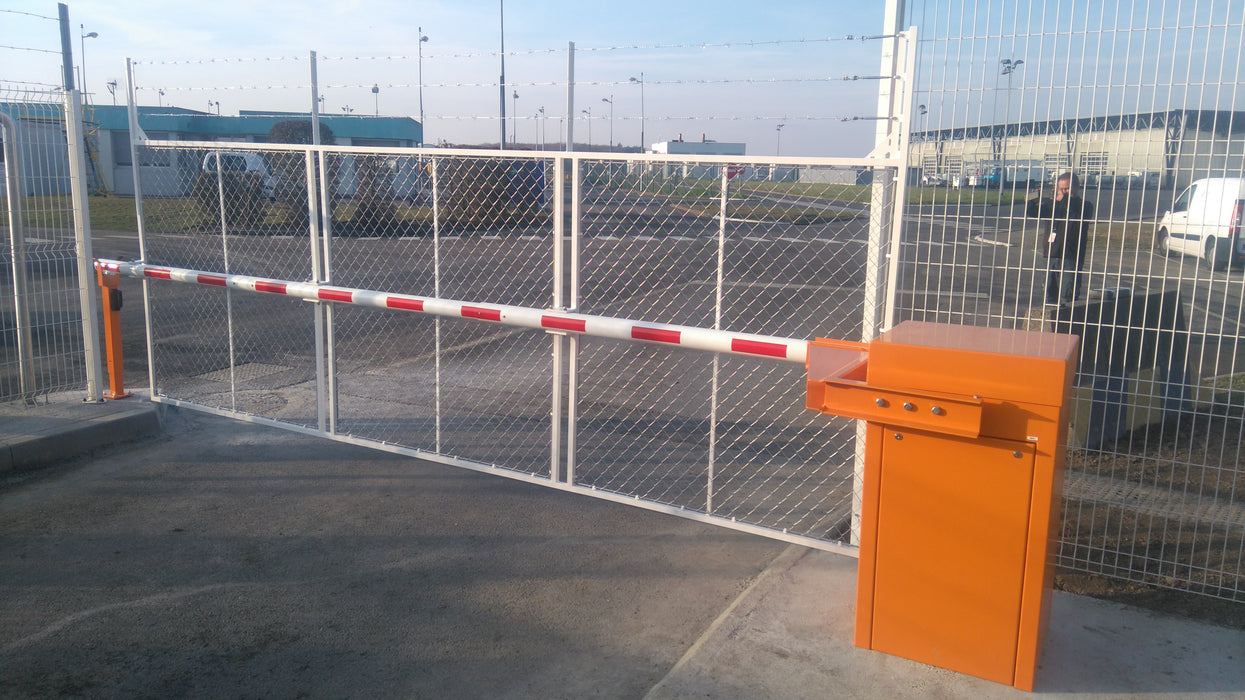 BLG 76 Gate Rising Fence Barrier