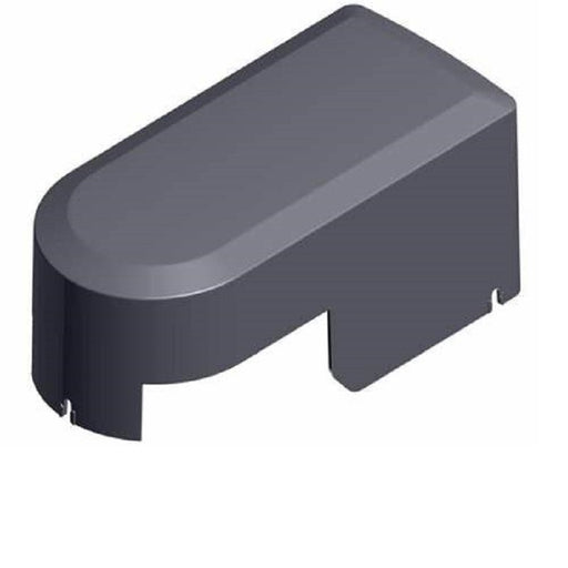 Black FAAC Cover of S2500I Electric Gate Motor Operator