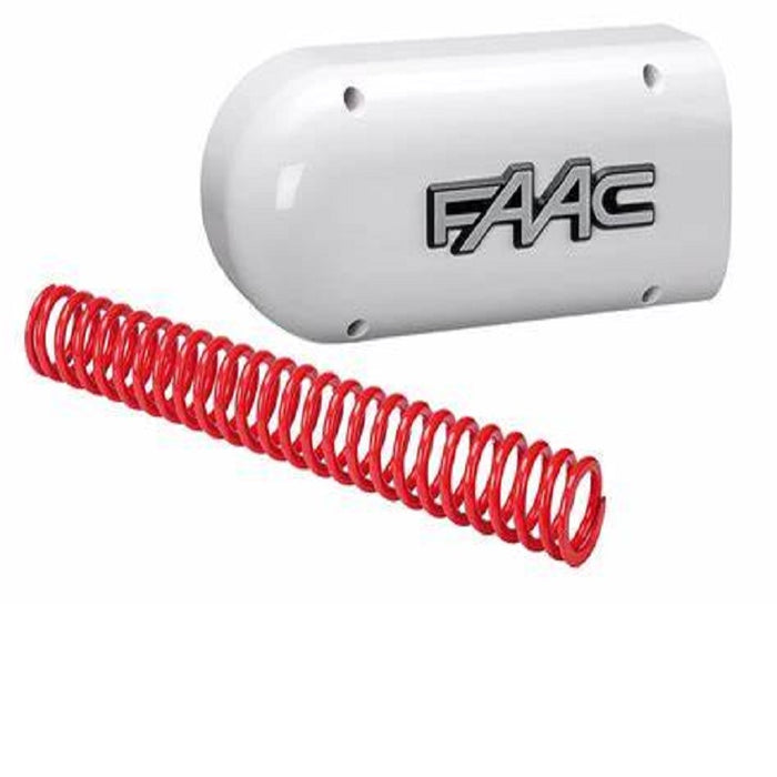 FAAC B680H SPRING AND POCKET L for Automatic Barrier Arm Rods