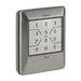 FAAC XKPW WIRELESS KEYPAD SLH Technology Silver