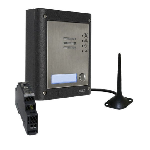 GSM Intercom 4g, Door Entry Kit Without Keypad