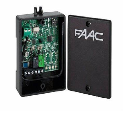 FAAC XR4 433C External Radio Receiver for FAAC Remotes