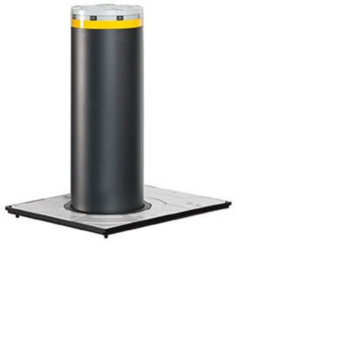 FAAC J200/H600 Fixed INOX Hydraulic Automatic Traffic Control Bollard