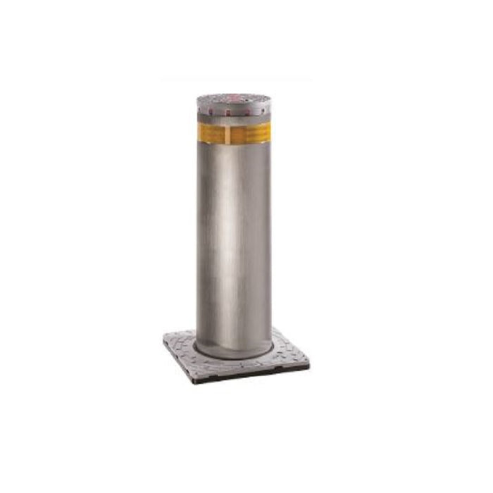 FAAC J275_2K20 FIXED (F) H800 Fixed Traffic Bollard in Painted Steel