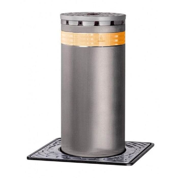 FAAC Painted Steel J275/600 F Fixed Traffic Bollard 